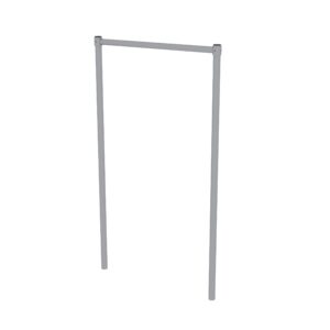 1 Section Chinning Bars