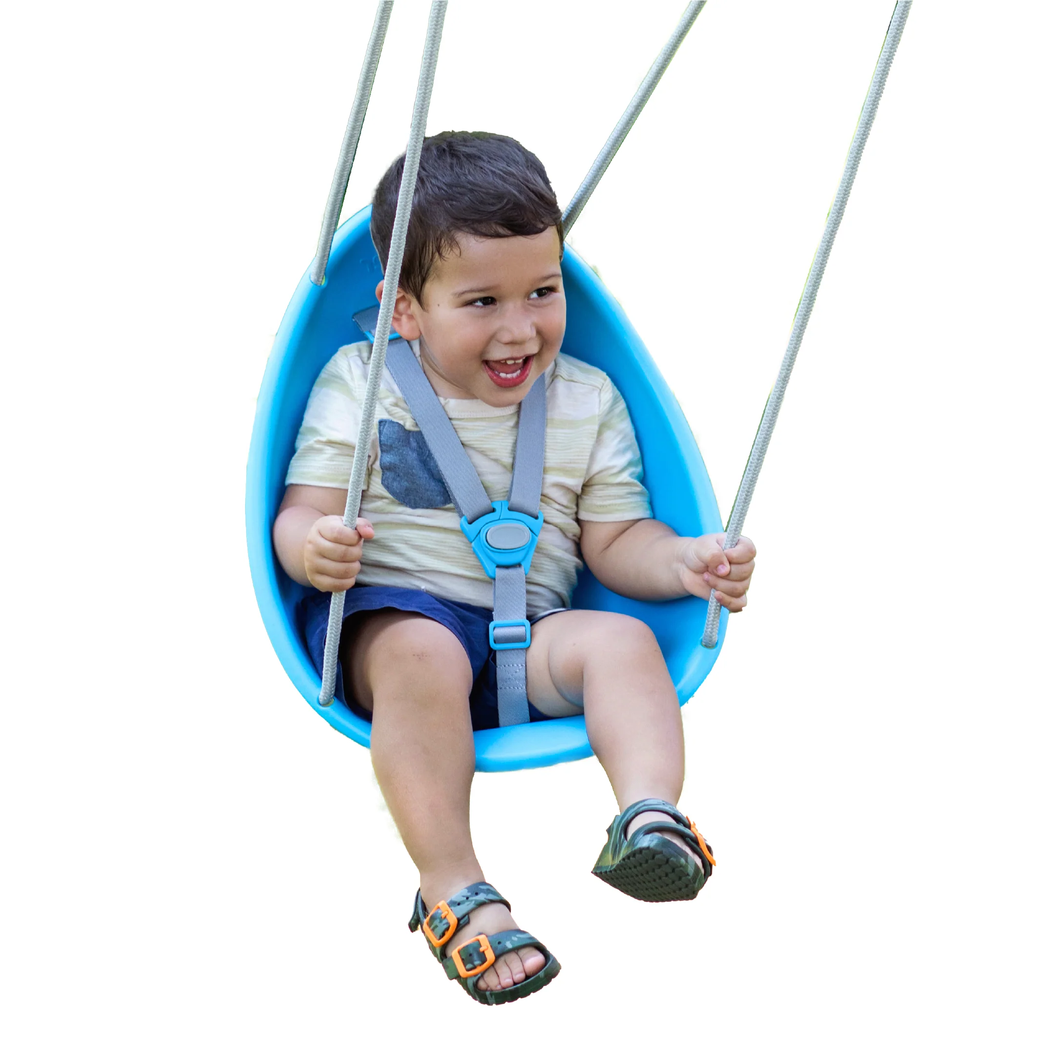 Swurfer Coconut - Your Baby's First Swing