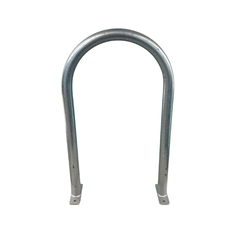 Inverted "U" Bike Rack - Surface Mount