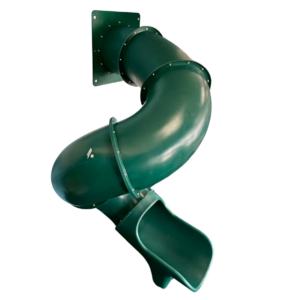 Spiral Tube Slide